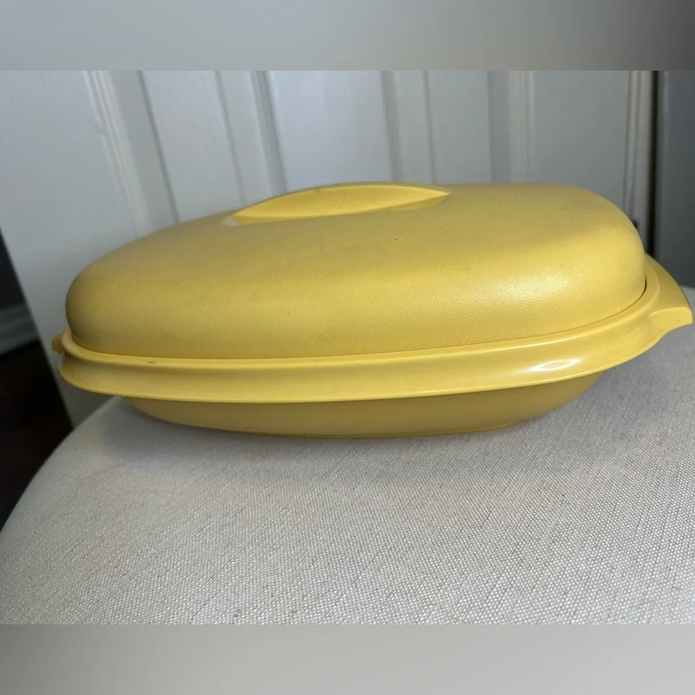 Tupperware good pre